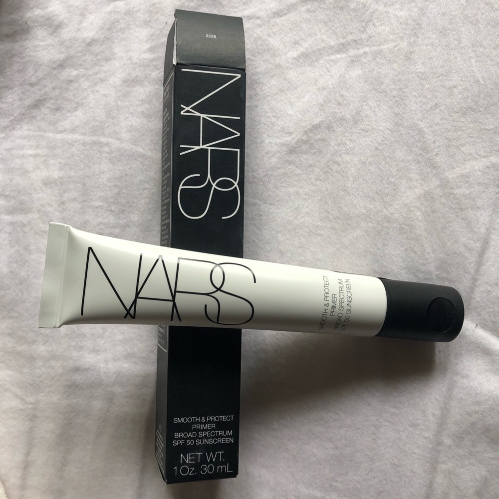 NIB! NARS Smooth & Protect Primer with SPF 50